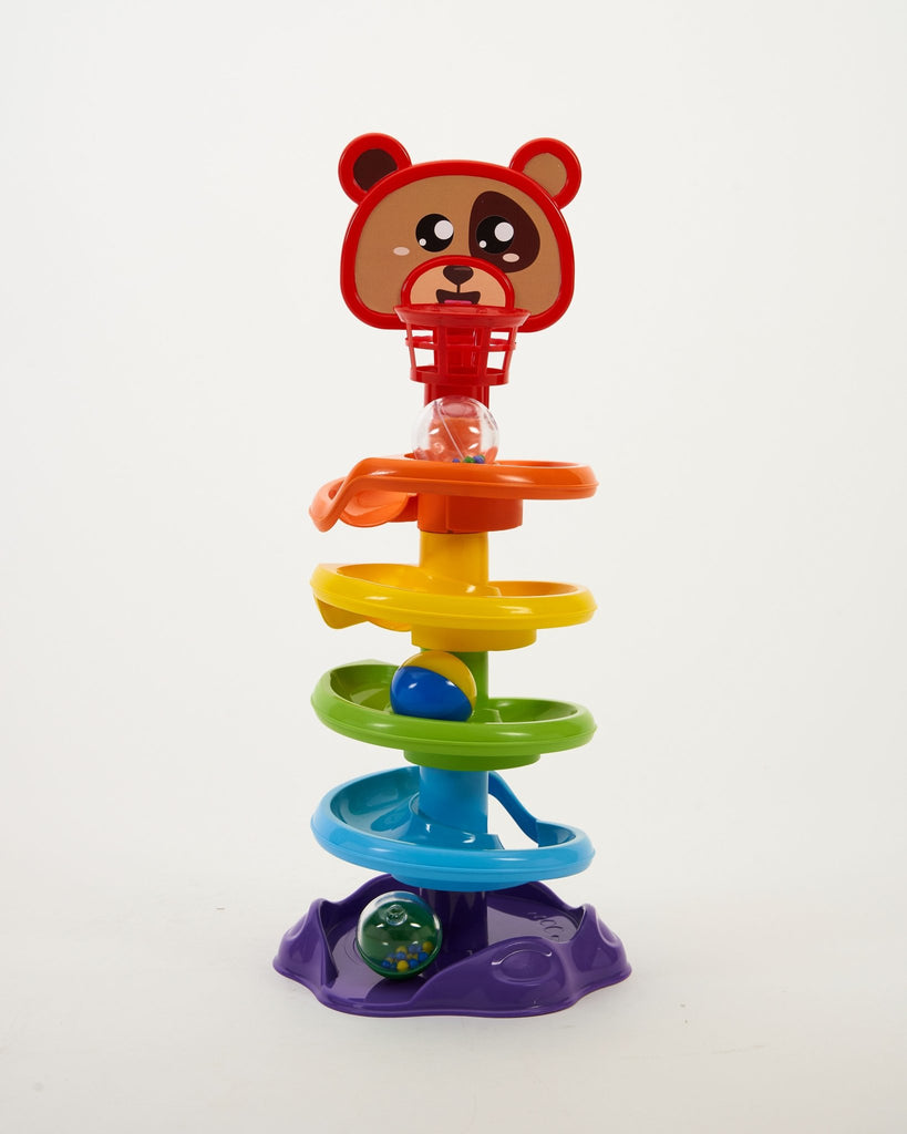 ANIMAL BALL TOWER -TOY- UATOYS