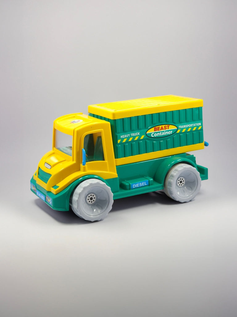 BEAST CONTAINER -Friction Toy- UATOYS