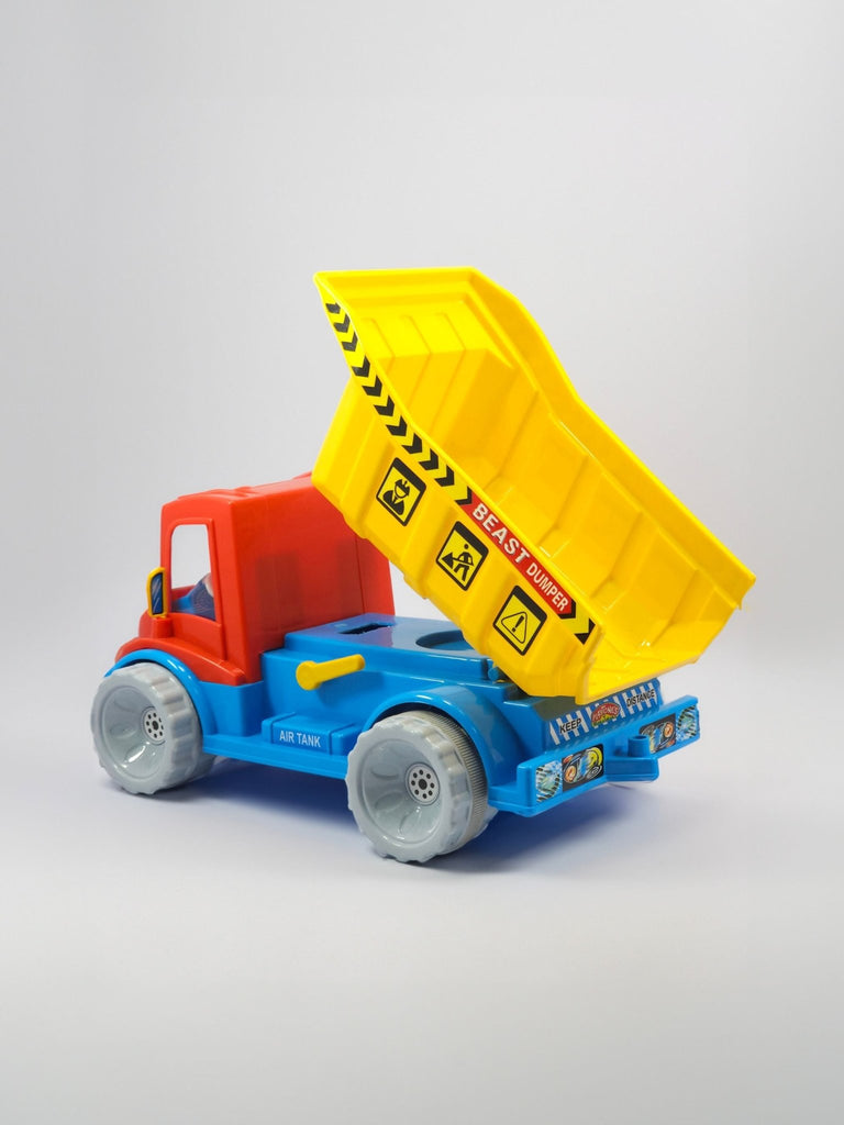 dumper truck toy