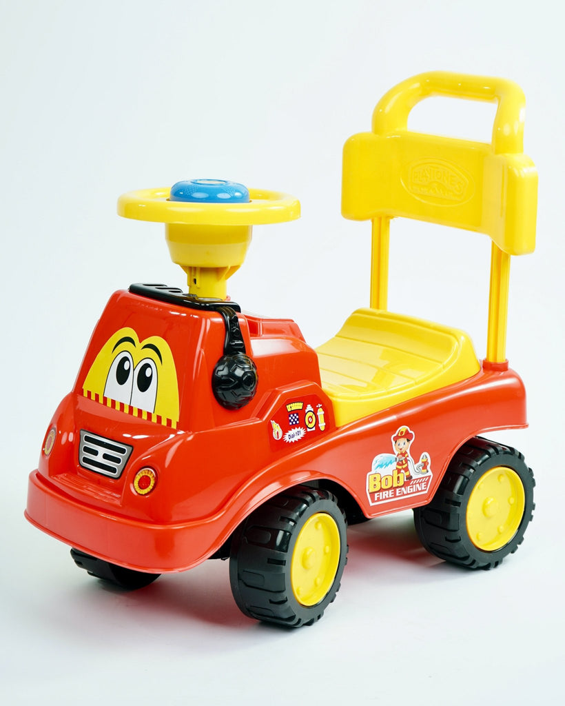 Fire Engine Toy Truck