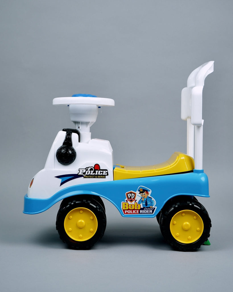 BOB POLICE RIDER -Rider toy- UATOYS