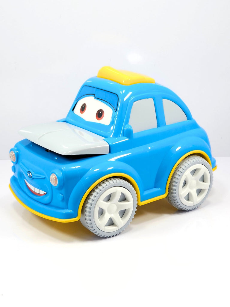 BOOGEY CAR -Friction Toy- UATOYS