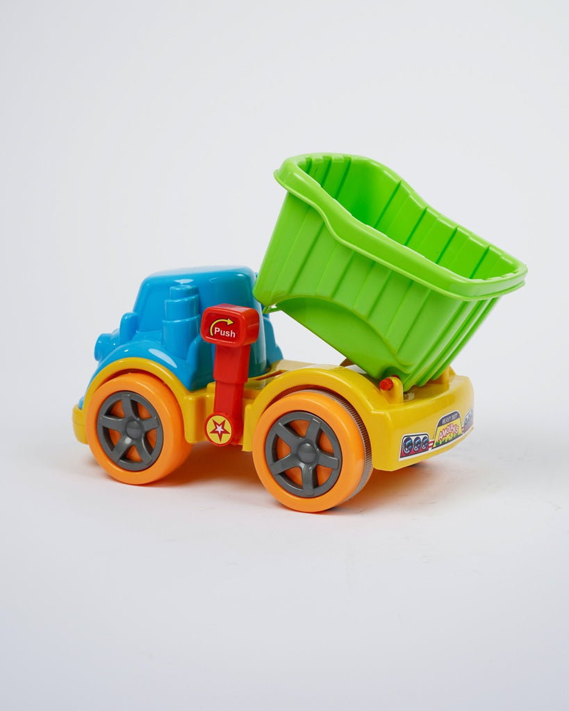 CARTOON DUMPER -Friction Toy- UATOYS