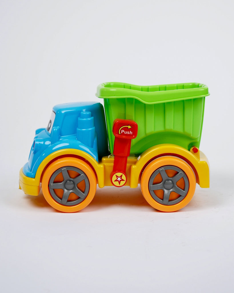 CARTOON DUMPER -Friction Toy- UATOYS