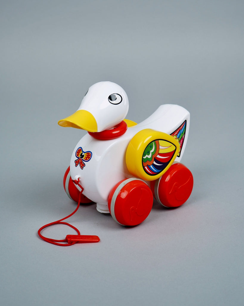 Duck toy