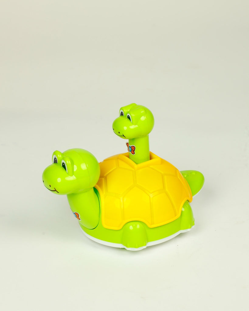 DEO PUSH-N-GO DINO -Push & Spin, Go- UATOYS