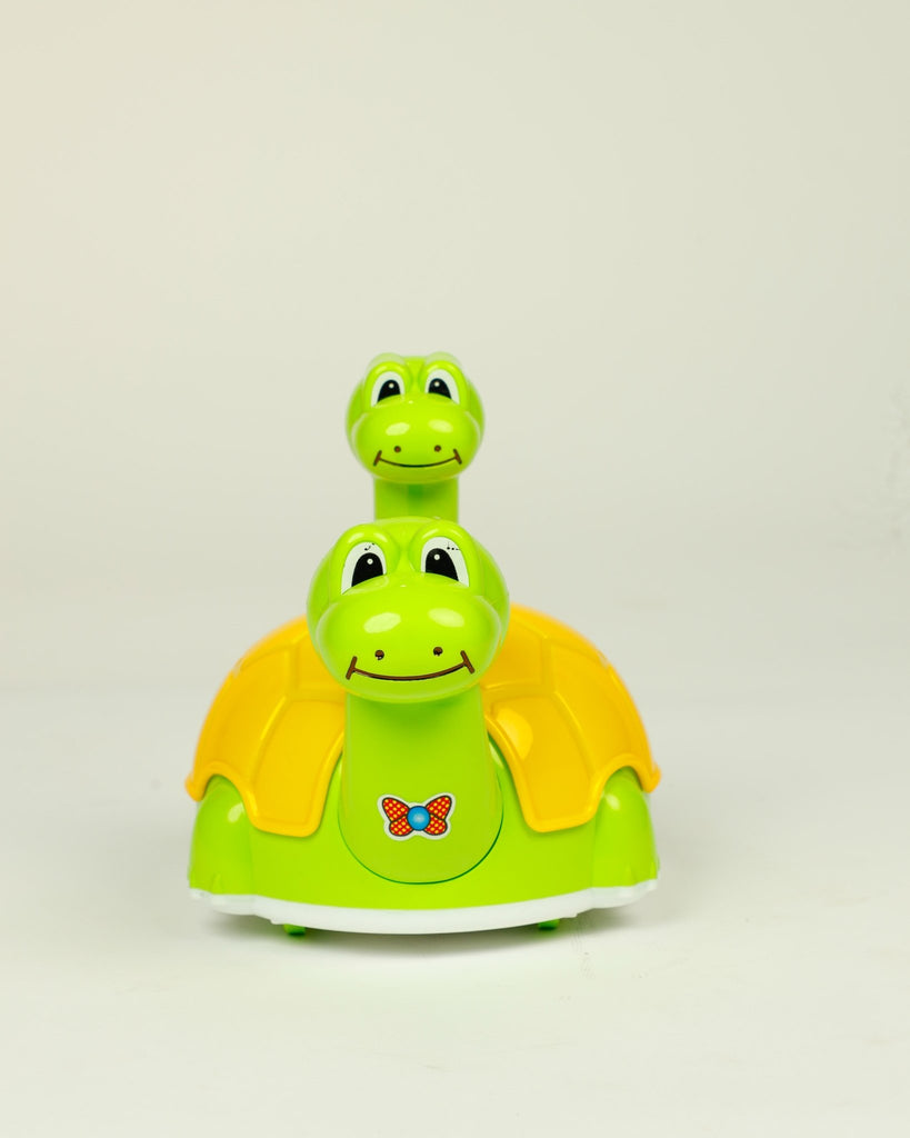 DEO PUSH-N-GO DINO -Push & Spin, Go- UATOYS