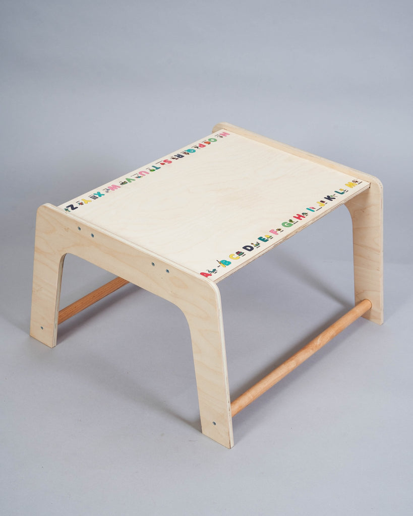 DIY TABLE & CHAIR -WOODEN TOYS- UATOYS