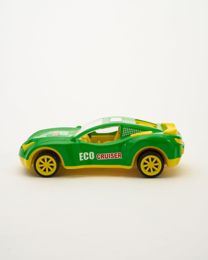 ECO CRUSIER CAR -Friction Toy- UATOYS