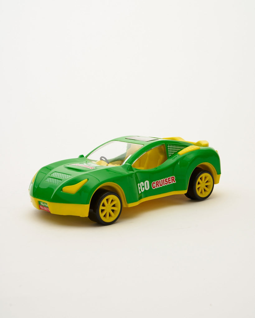 ECO CRUSIER CAR -Friction Toy- UATOYS