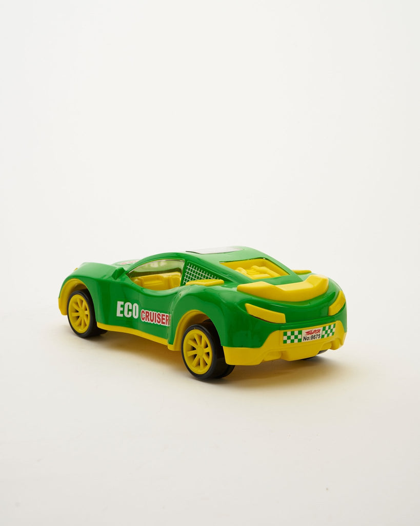 ECO CRUSIER CAR -Friction Toy- UATOYS