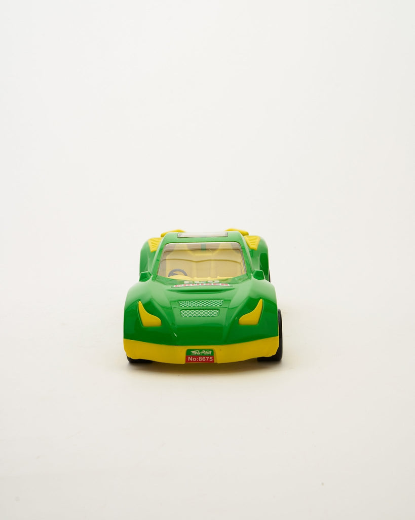 ECO CRUSIER CAR -Friction Toy- UATOYS