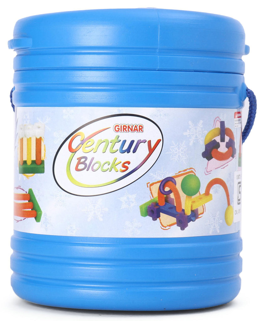 GIRNAR CENTURY BLOCKS -Educational Toys & Activities- UATOYS