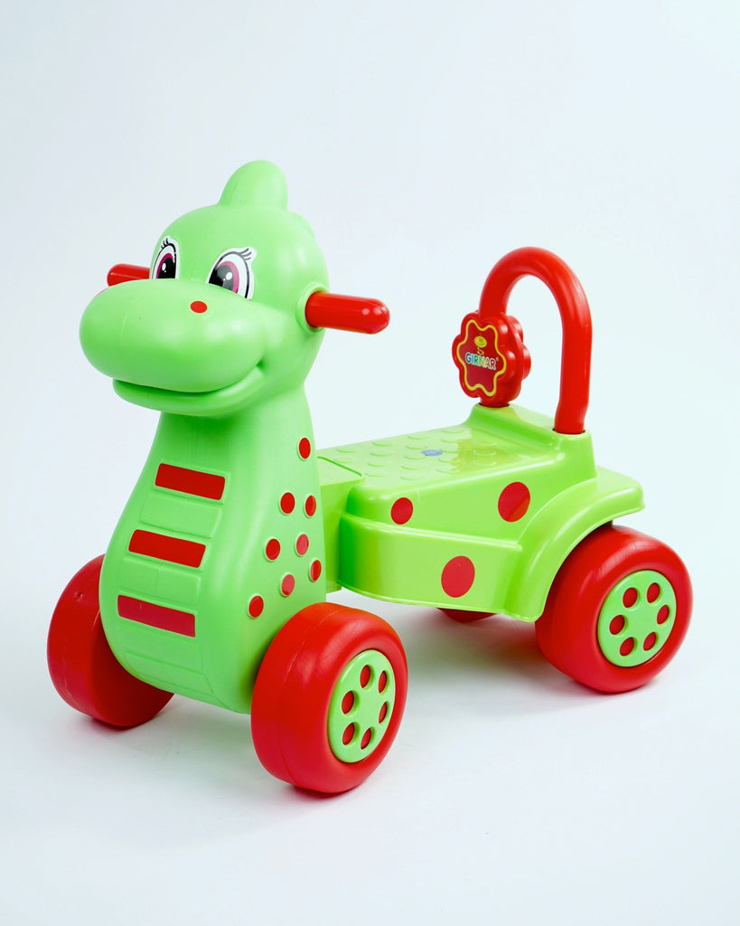 GIRNAR DINO -Rider toy- UATOYS