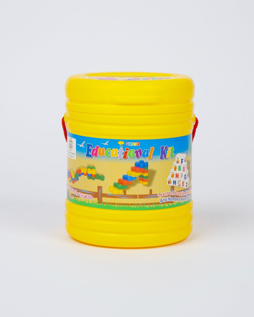 GIRNAR EDUCATIONAL KIT -Educational Toys & Activities- UATOYS