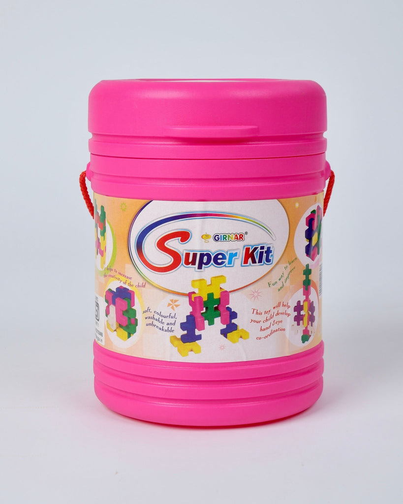 GIRNAR SUPER KIT -Educational Toys & Activities- UATOYS