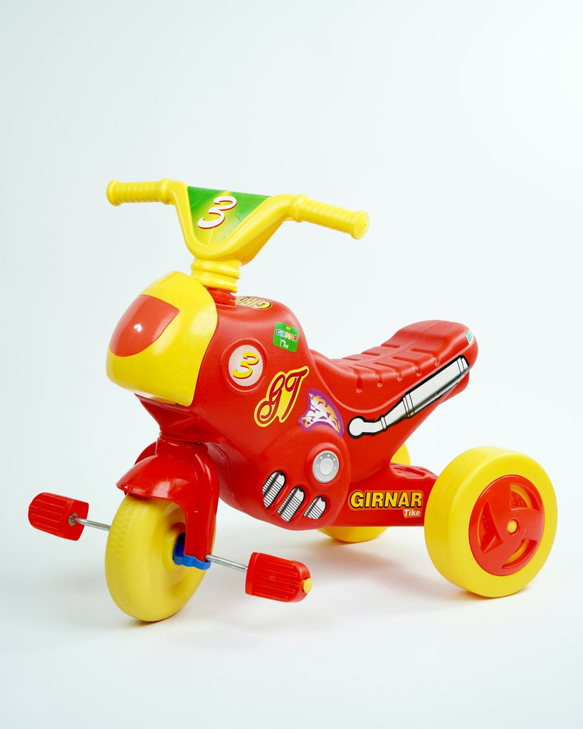 GIRNAR TIKE -Rider toy- UATOYS