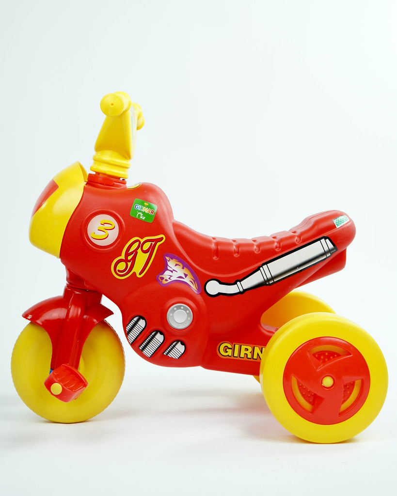 GIRNAR TIKE -Rider toy- UATOYS