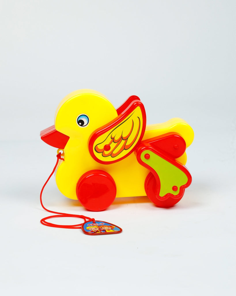 HAPPY DUCKLING -Pull Alongs- UATOYS