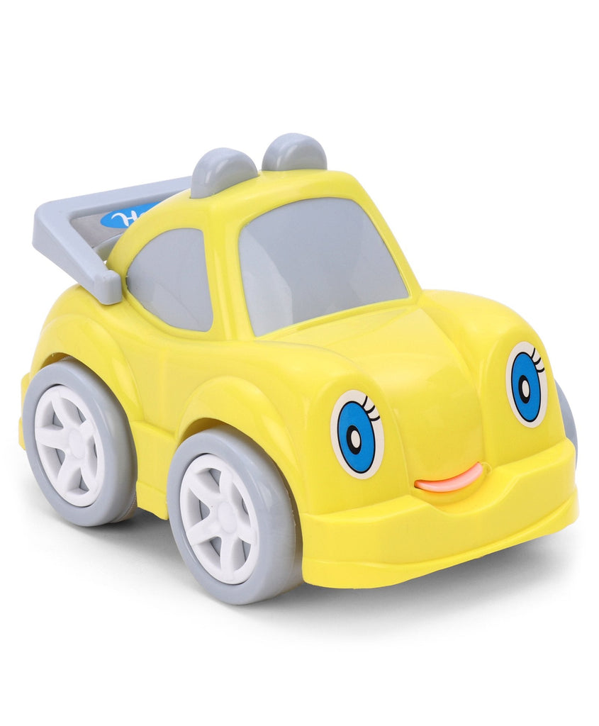 HARBIE CAR -Friction Toy- UATOYS