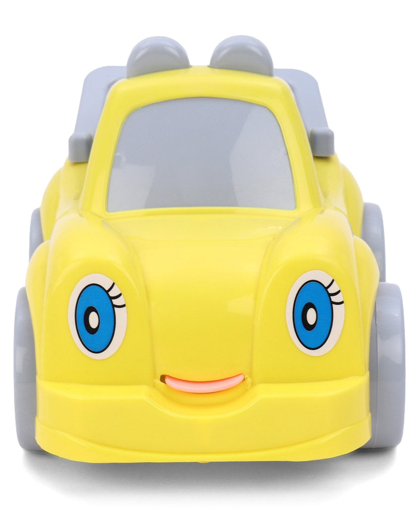 HARBIE CAR -Friction Toy- UATOYS