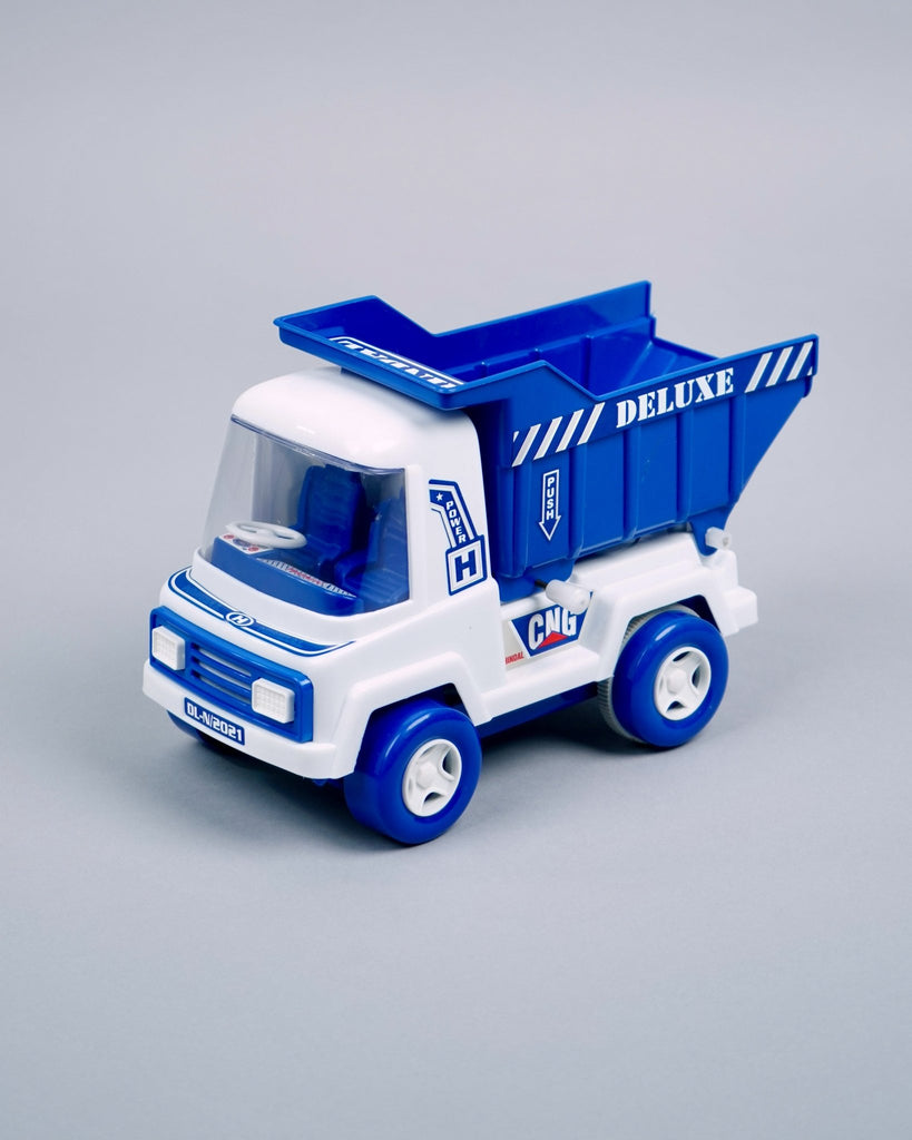 HINDAL DLX DUMPER -Friction Toy- UATOYS