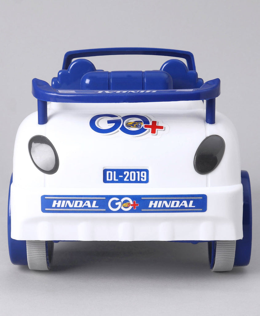 HINDAL GO+ CAR -Friction Toy- UATOYS