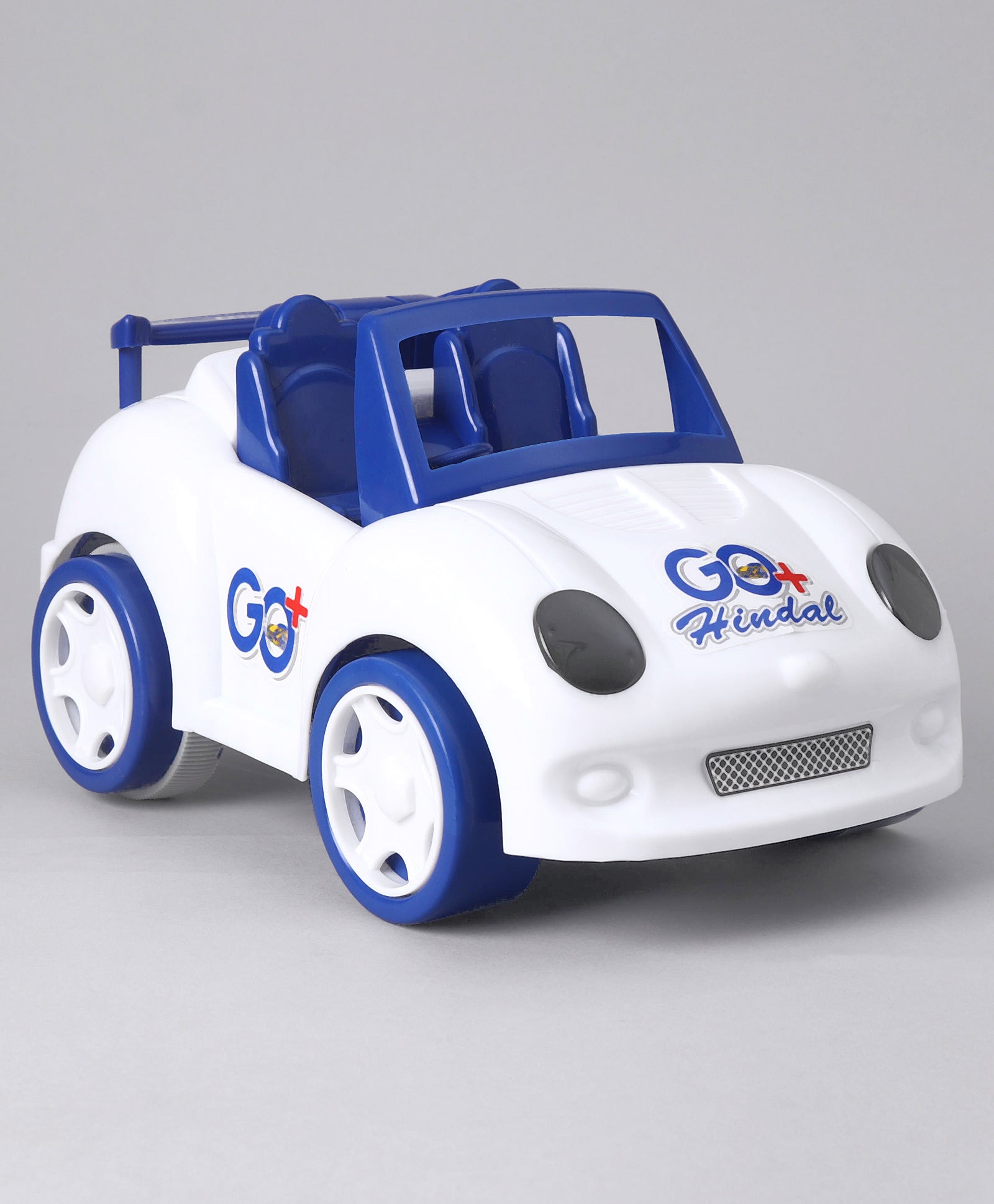 GO+ Car - Go Anywhere Friction Toy for Imaginative Play – UATOYS