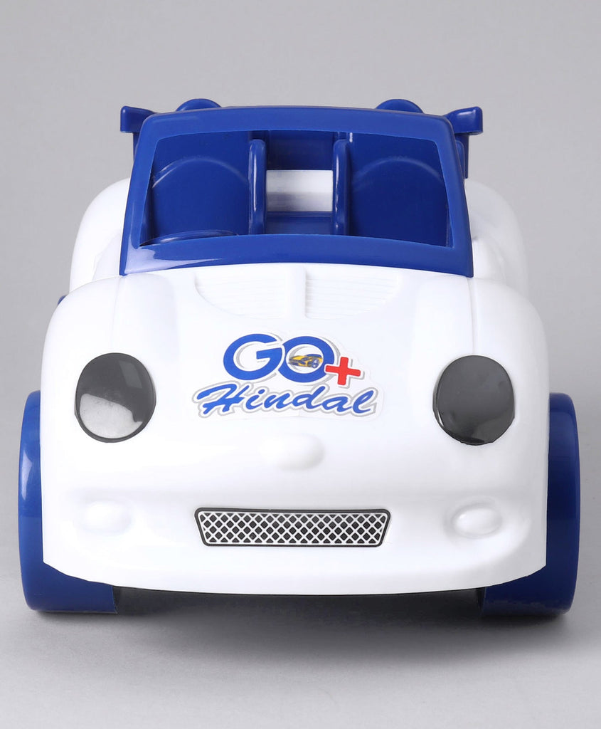 HINDAL GO+ CAR -Friction Toy- UATOYS