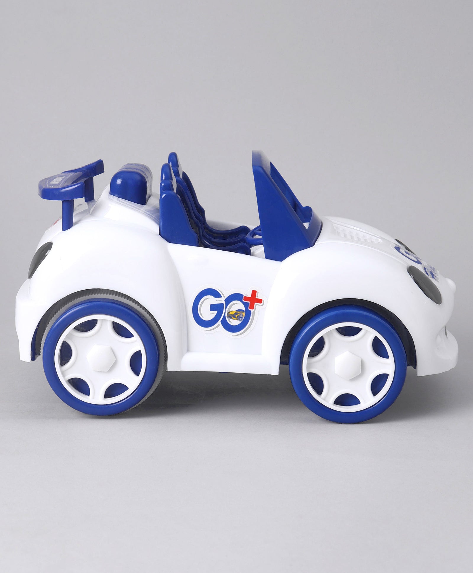 GO+ Car - Go Anywhere Friction Toy for Imaginative Play – UATOYS