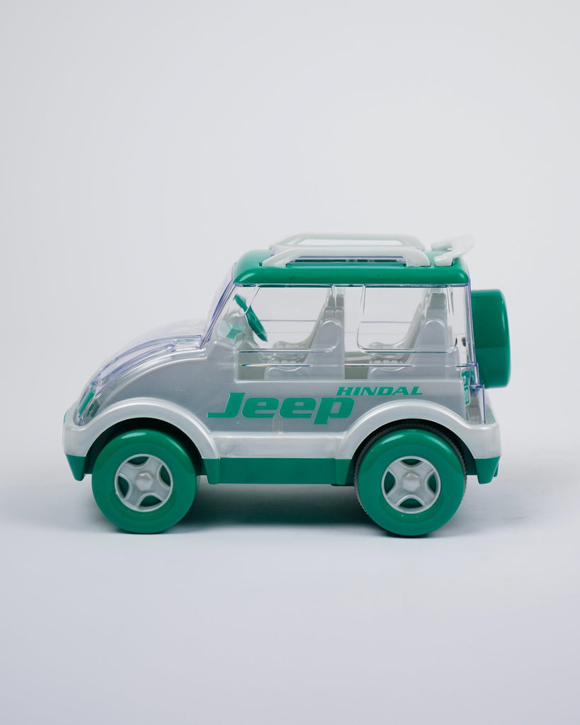 HINDAL JEEP -Friction Toy- UATOYS