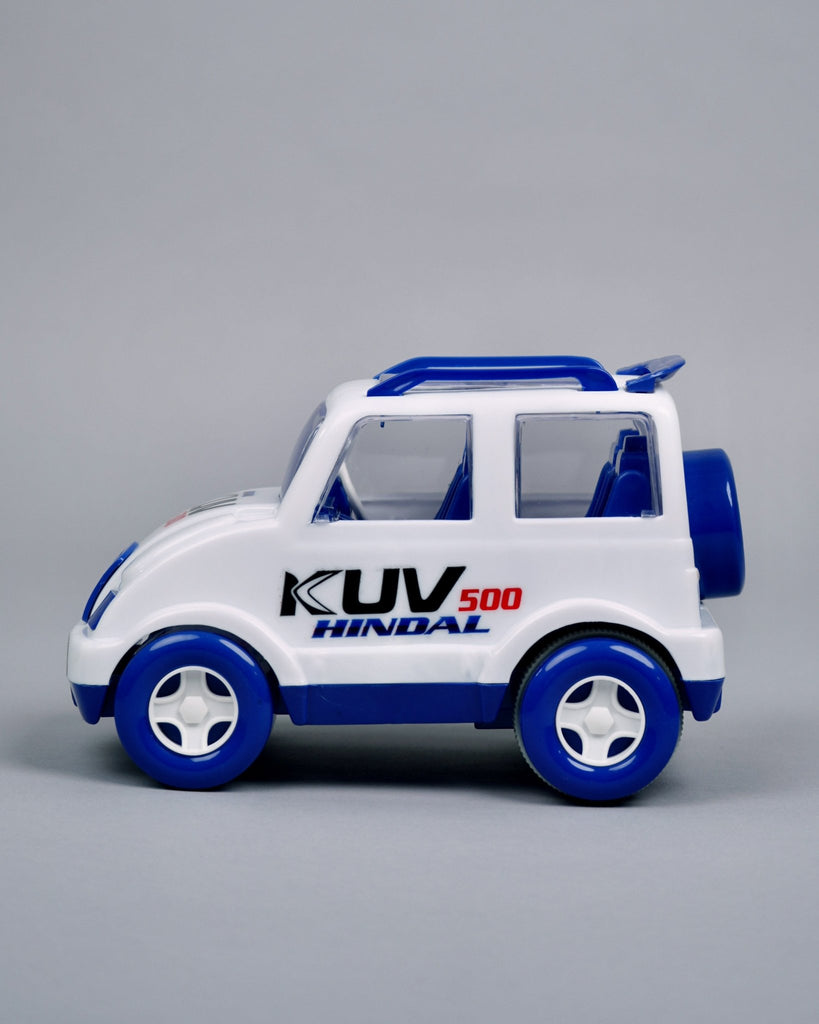 HINDAL KUV 500 -Friction Toy- UATOYS