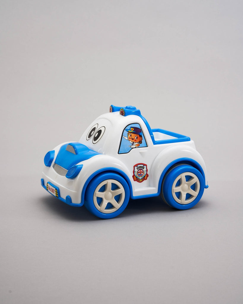 MARSHAL CAR -Friction Toy- UATOYS