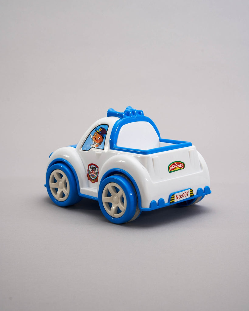 MARSHAL CAR -Friction Toy- UATOYS