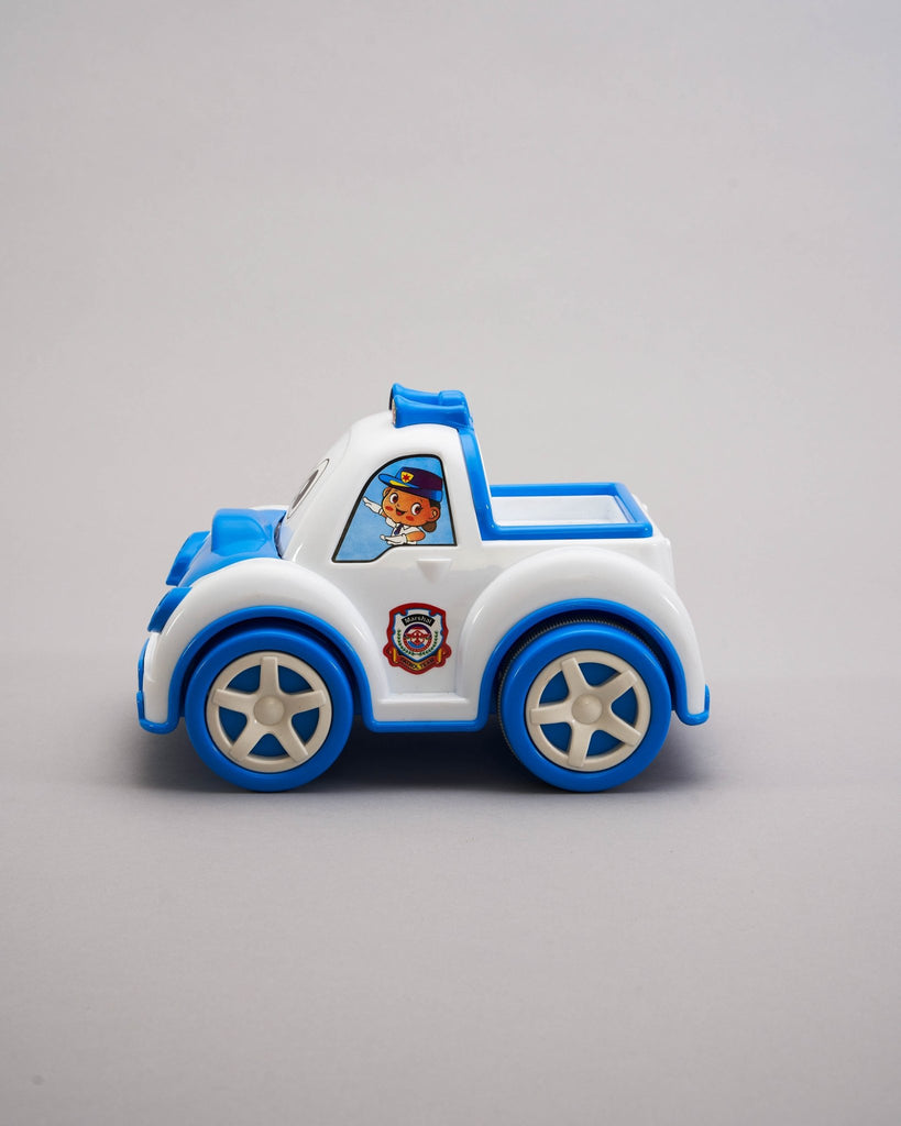 MARSHAL CAR -Friction Toy- UATOYS