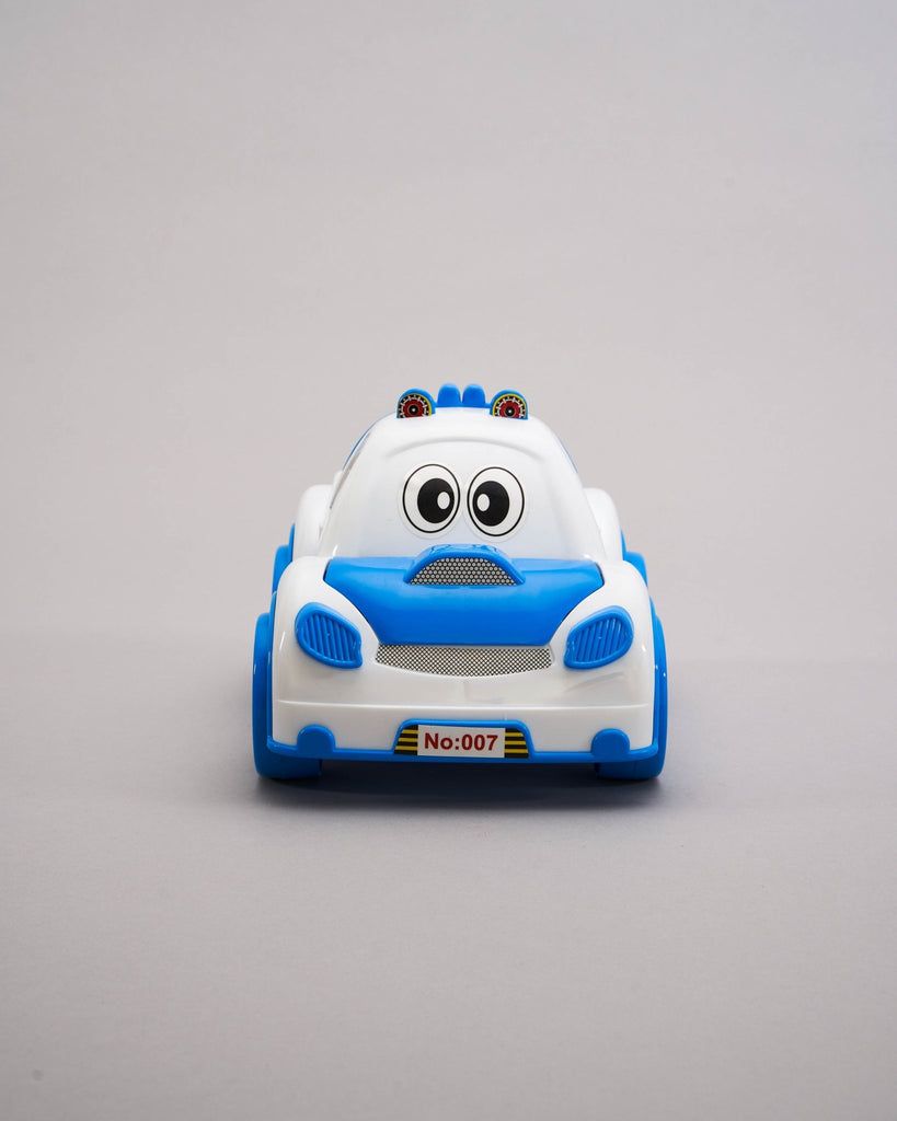 MARSHAL CAR -Friction Toy- UATOYS