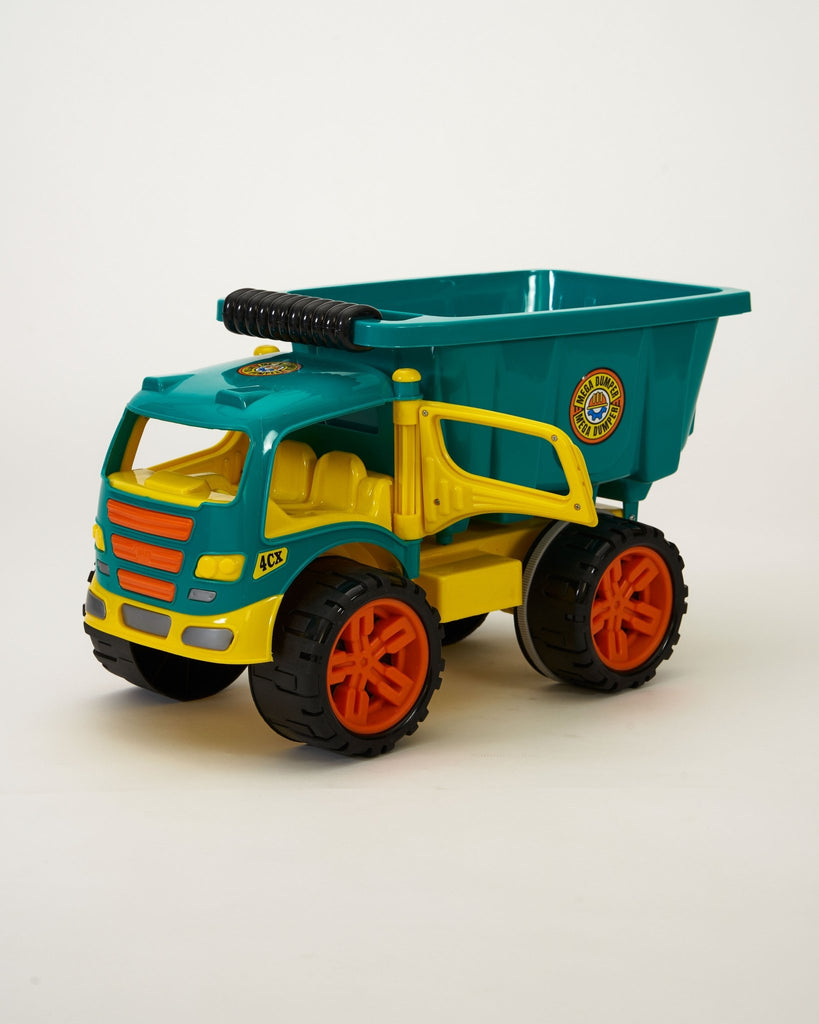 MEGA DUMPER -Friction Toy- UATOYS