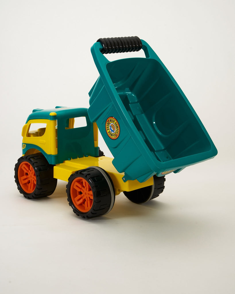 MEGA DUMPER -Friction Toy- UATOYS