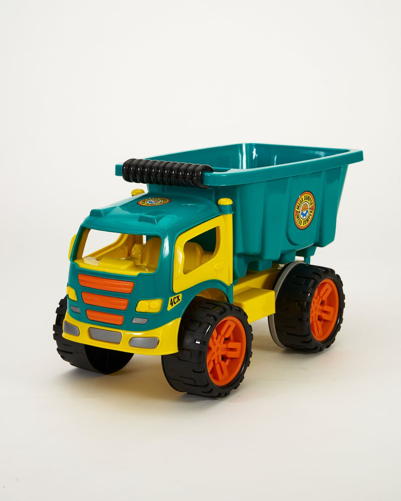 MEGA DUMPER -Friction Toy- UATOYS