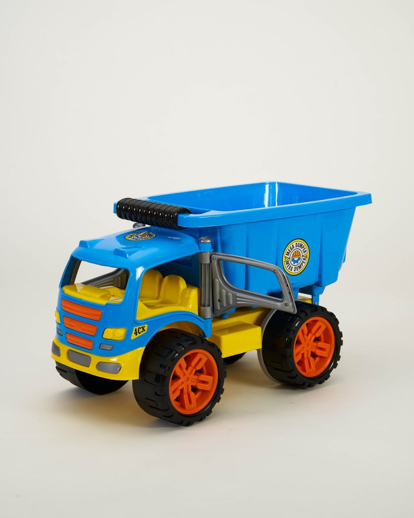 MEGA DUMPER -Friction Toy- UATOYS