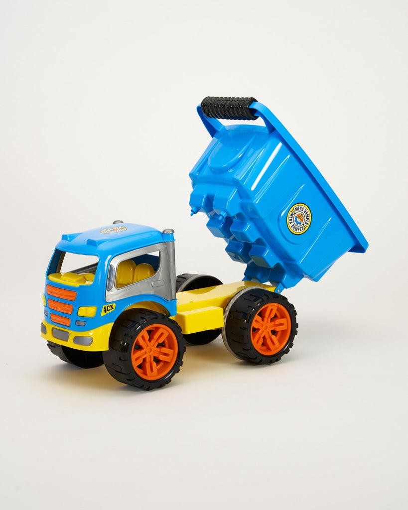 MEGA DUMPER -Friction Toy- UATOYS