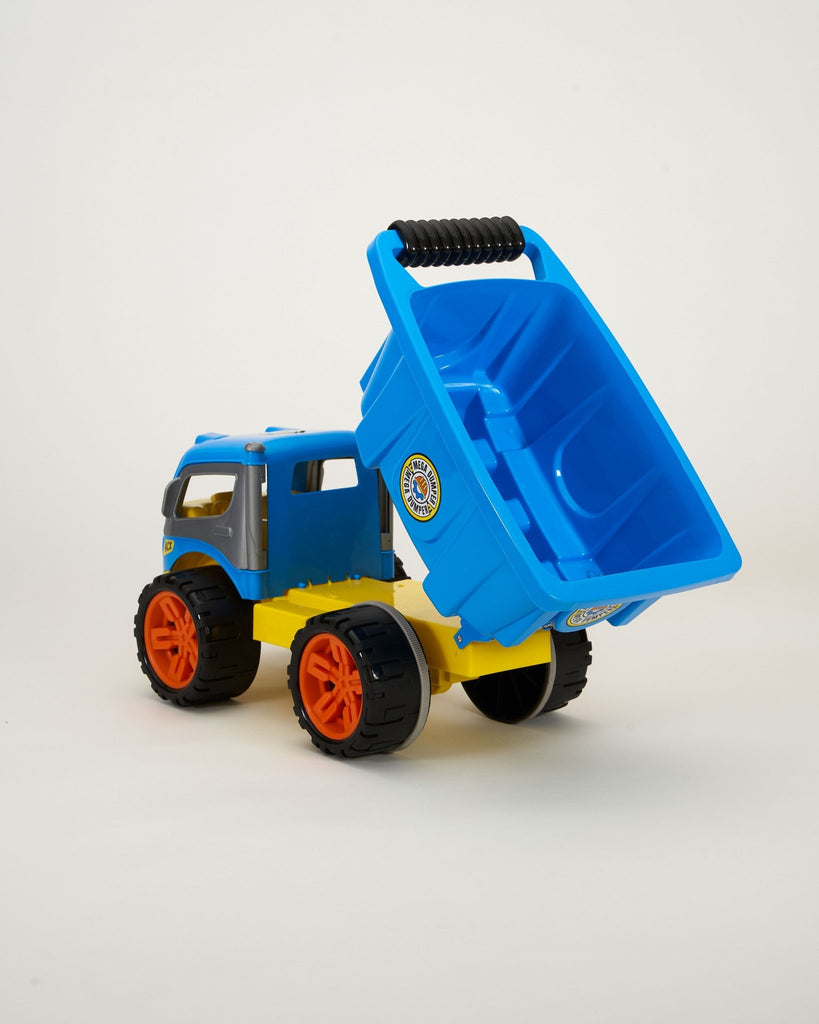 MEGA DUMPER -Friction Toy- UATOYS