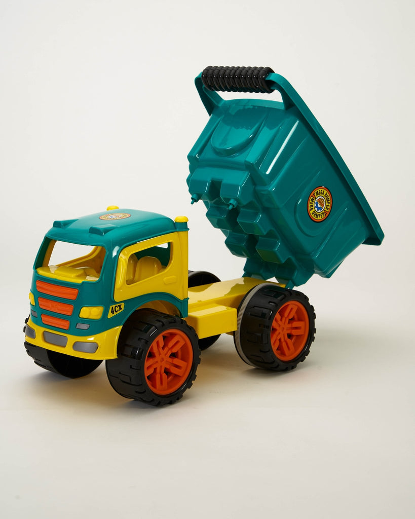 MEGA DUMPER -Friction Toy- UATOYS