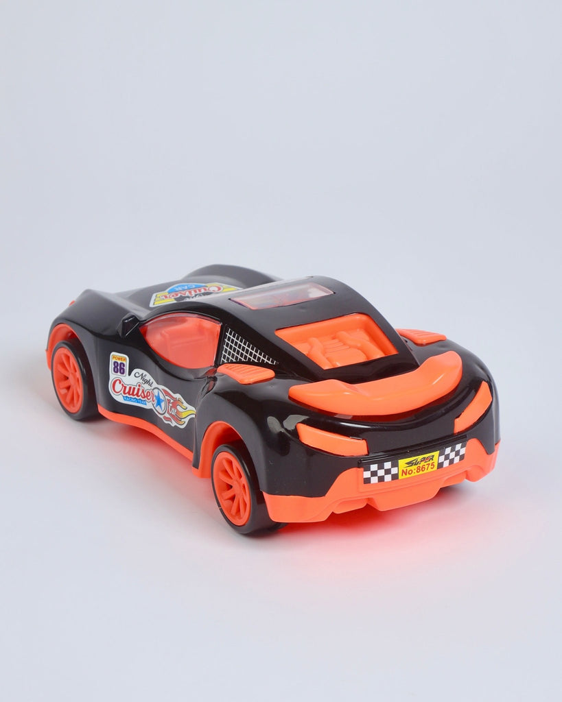 NIGHT CRUISER CAR -Friction Toy- UATOYS