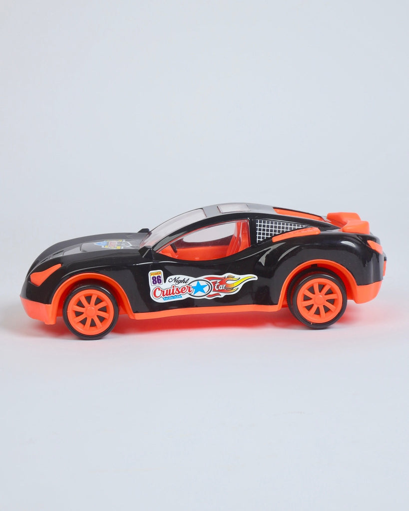 NIGHT CRUISER CAR -Friction Toy- UATOYS