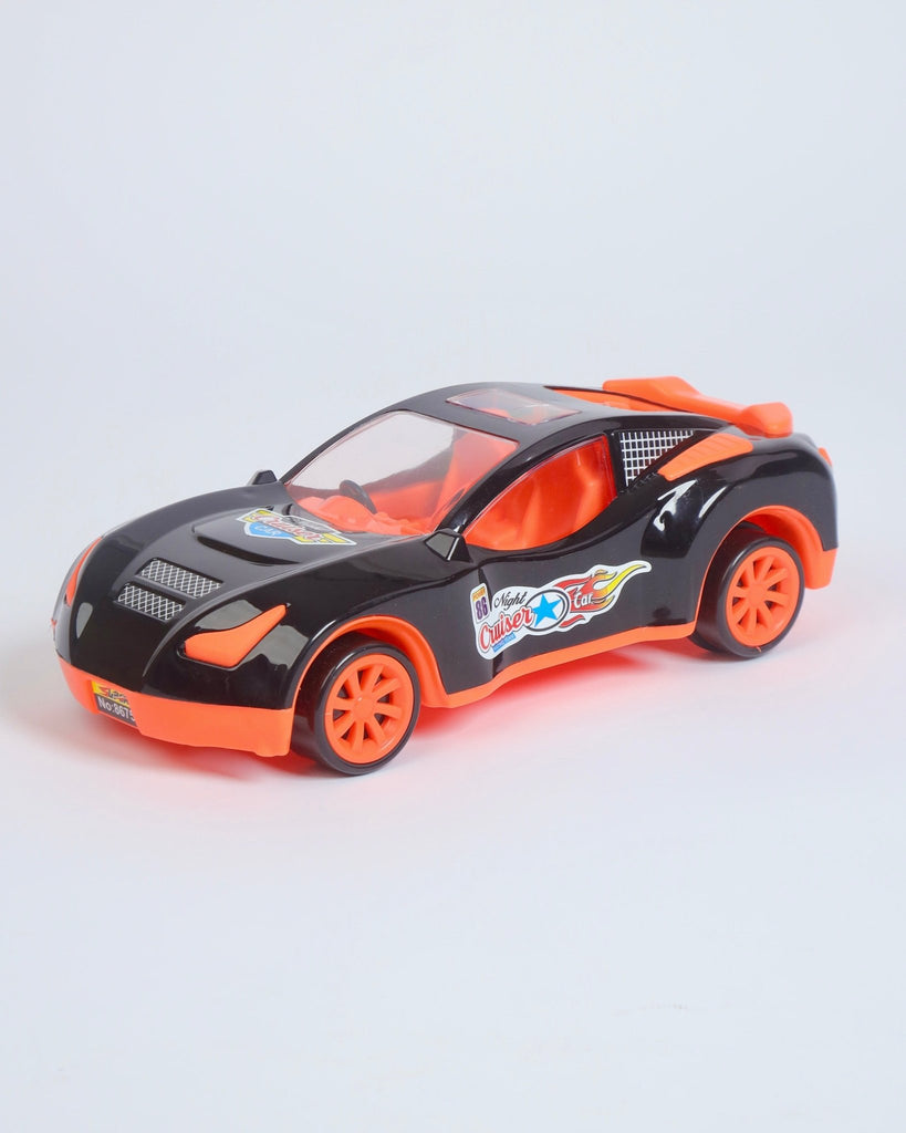 NIGHT CRUISER CAR -Friction Toy- UATOYS