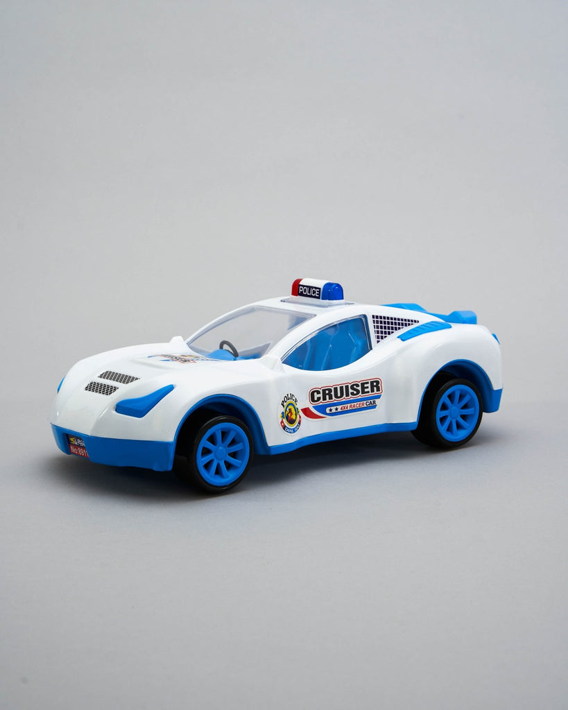 police car toy