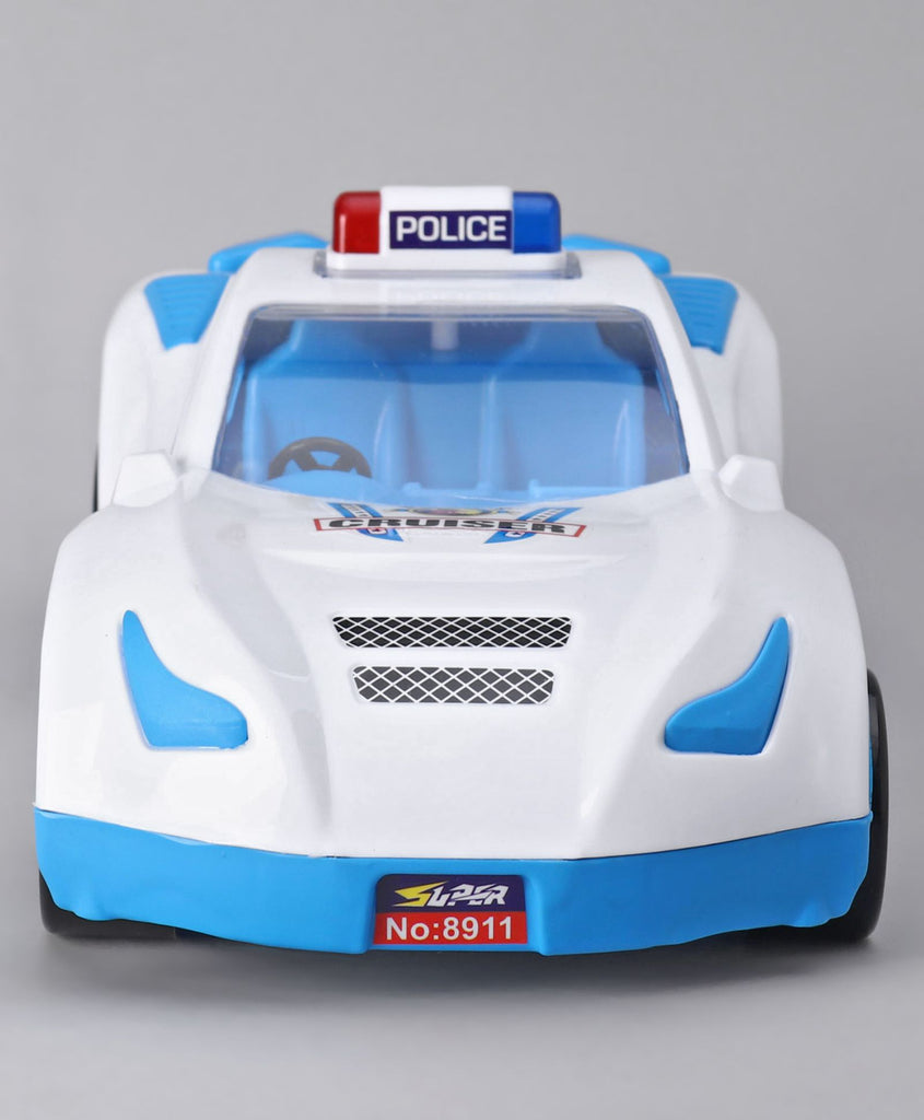 police car toy for toddlers