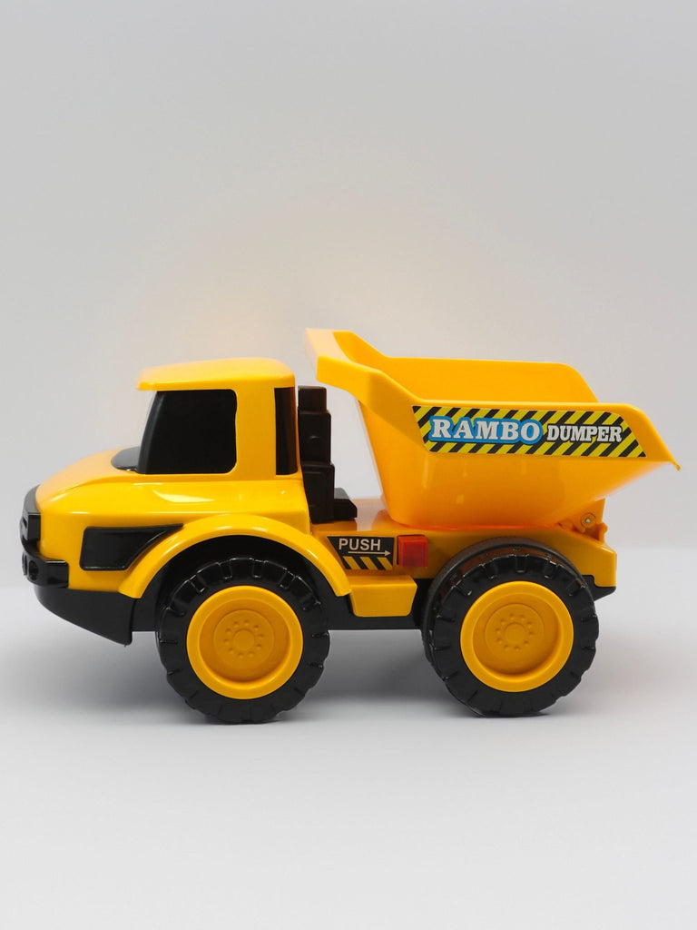 Dumper truck