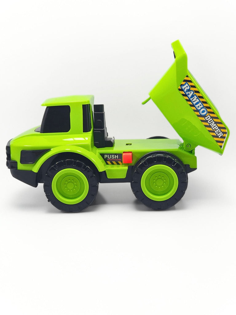 dumper truck toys